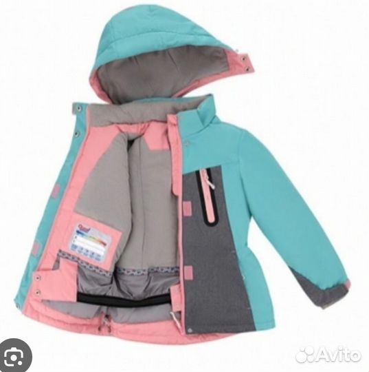 Зимний костюм Oldos 122