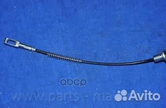 Трос стояночного тормоза зад лев PTD003 Par