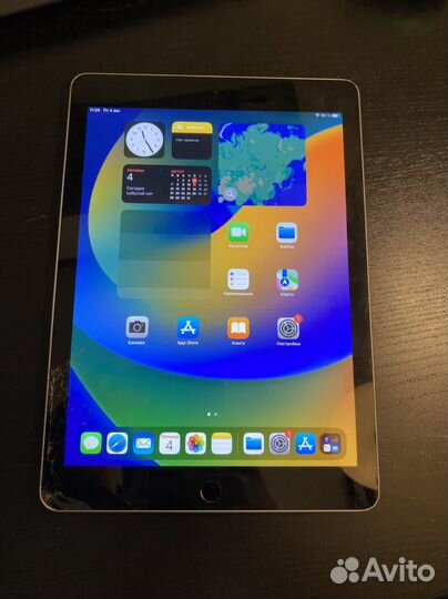 Планшет apple iPad 6 2018
