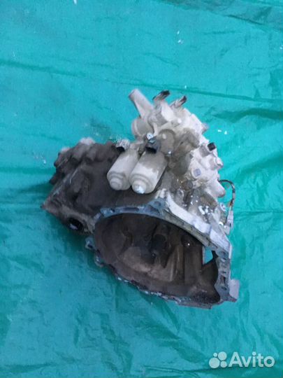 Ркпп Toyota Auris Corolla Тойота Аурис Королла