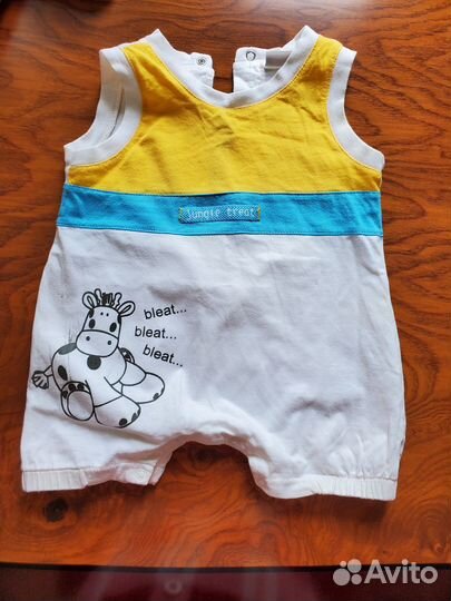 Одежда для девочки от 1 года