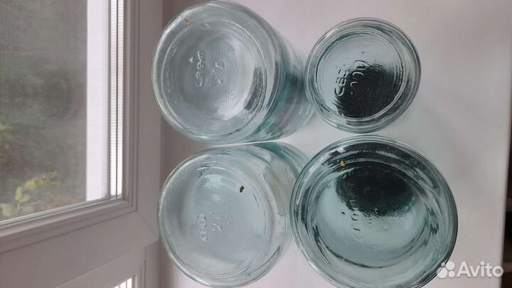 Банки 2л,1л,0,72л,0,67л и т.д. винтовые