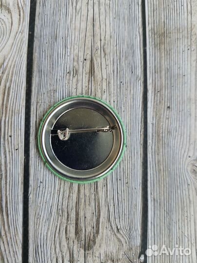 Геншин Импакт брелок-лента значок новые