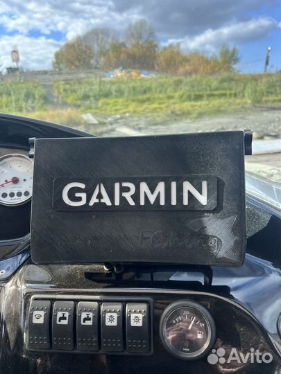 Эхолот Garmin striker plus 7sv