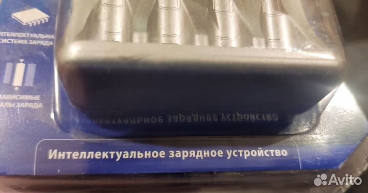 Зарядное устройство для аккумуляторов kosmos