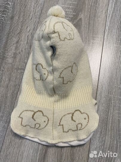 Шапка шлем huppa s