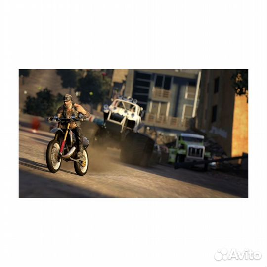 Motorstorm Апокалипсис витринный образец (PS3)