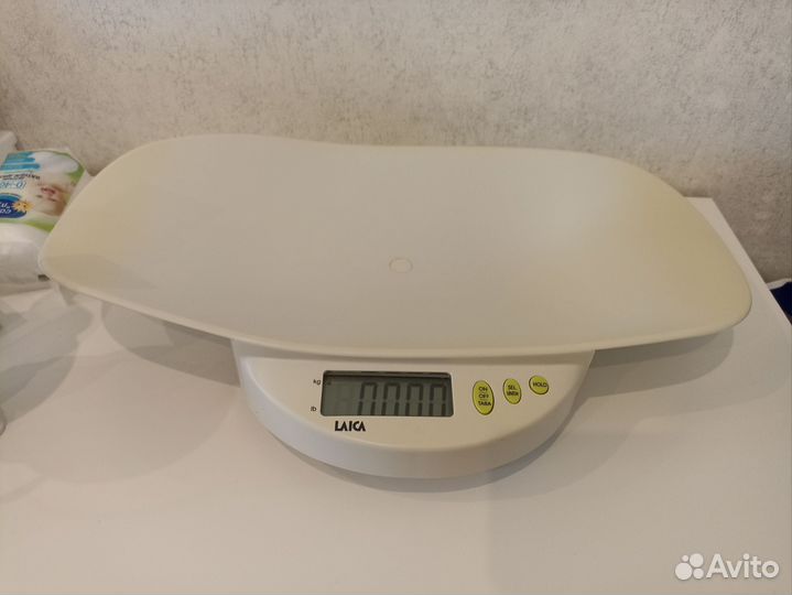 Детские весы Laica