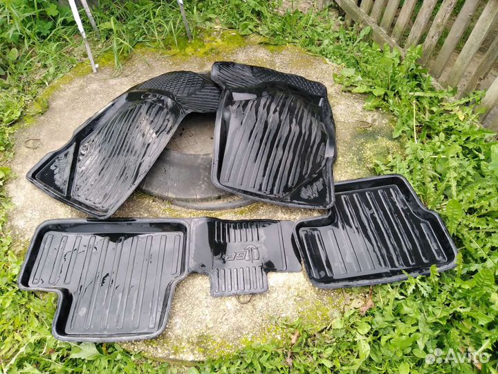 Автомобильные коврики Лада Гранта