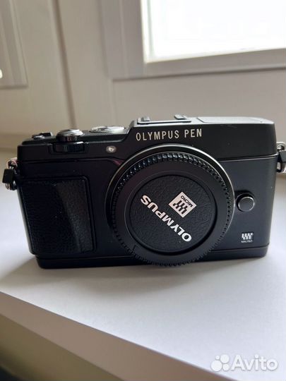 Фотоаппарат olympus pen e-p5 и объектив 14-42