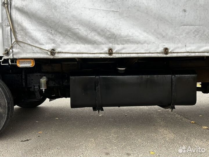Hyundai HD72, 2007