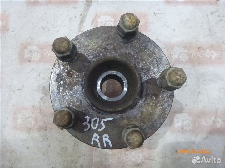 Ступица Suzuki Grand Vitara JT J20A 2007