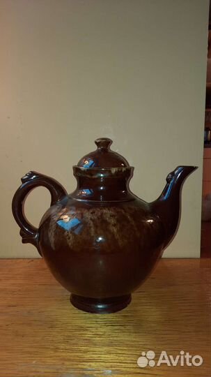 Чайник керамический 3 литра