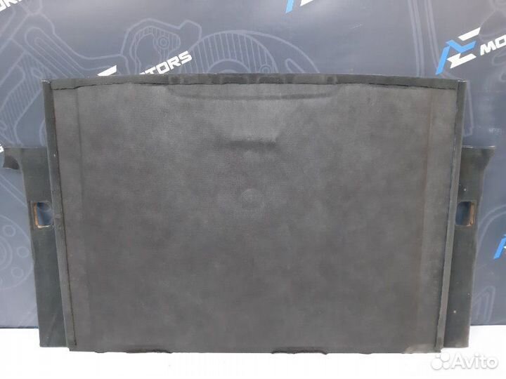 Ковер багажника Audi Allroad C5 BAS 2004