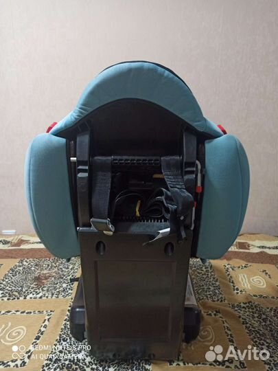 Детское автокресло от 9 до 25 кг