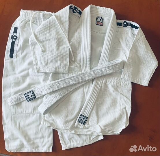 Кимоно детское для тхэквандо