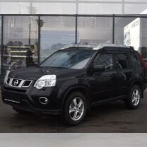 Nissan X-Trail 2.0 MT, 2012, 145 355 км, с пробегом, цена 1 290 000 руб.