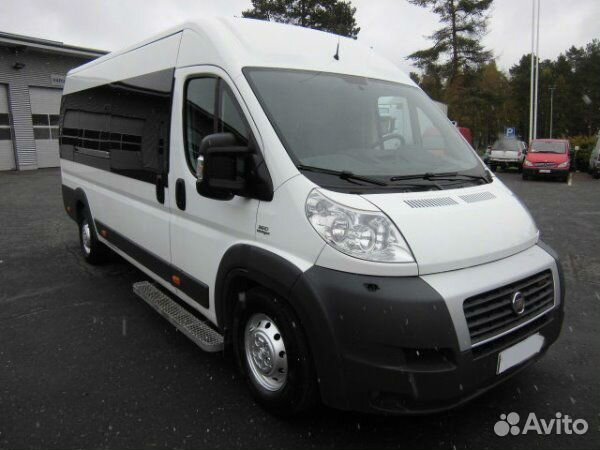 Заказ микроавтобусов, пассажирские перевозки