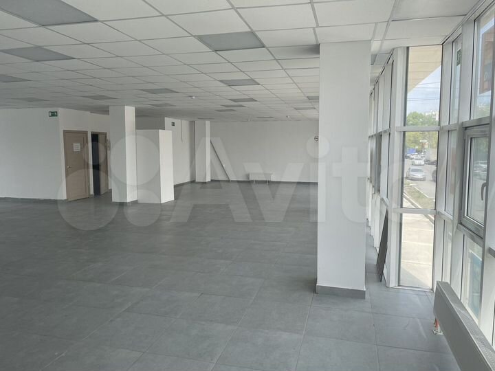 Торговая площадь, 130 м²