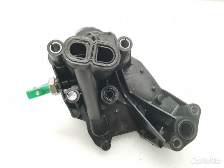 Корпус масляного фильтра Audi A6 C7 2.0 TDI 2018