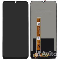 Oppo A5 2020 Дисплейный модуль