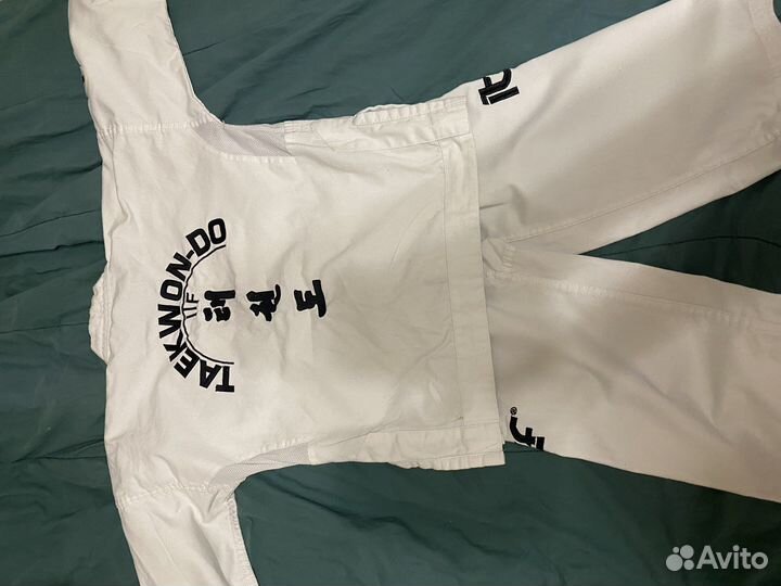 Кимоно для тхеквандо 120