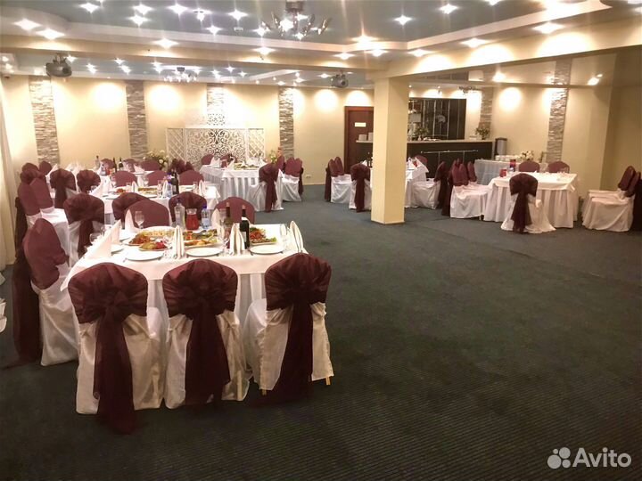 Аренда стульев