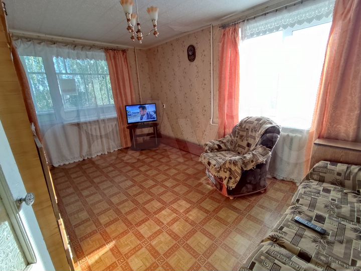 3-к. квартира, 61,4 м², 2/3 эт.