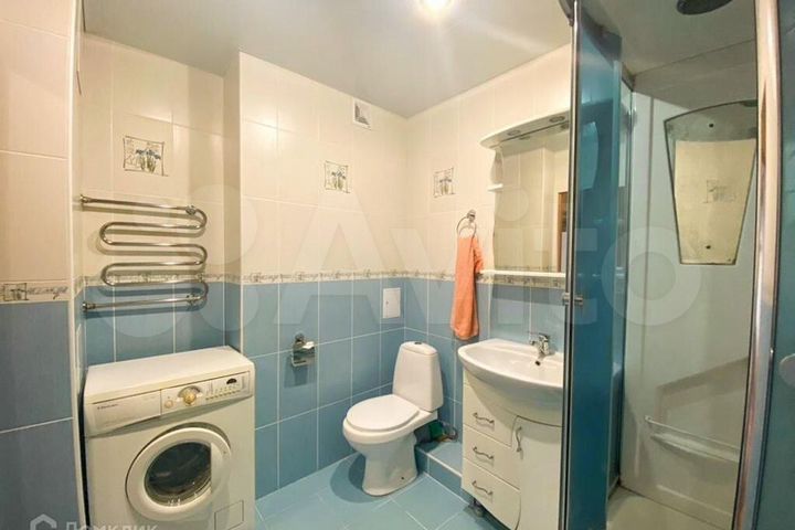1-к. квартира, 60 м², 7/9 эт.