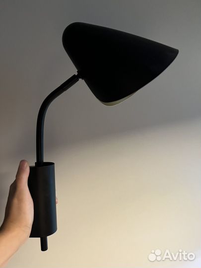 Настенный светильник бра