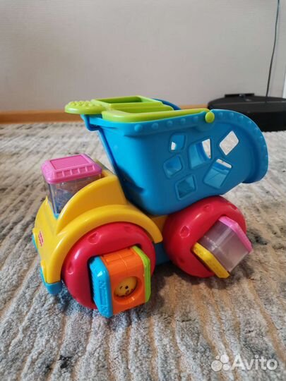 Развивающие игрушки