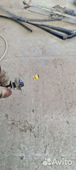 Тросик педали газа kia rio 1 dc киа рио 1