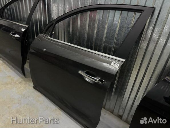 Передняя левая дверь Hyundai Tucson 3