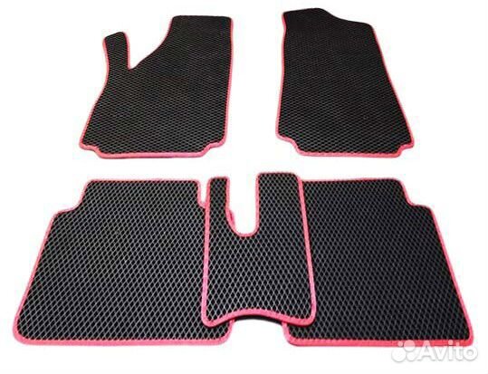 Eva коврики Ваз 21213-14 Нива 3 двери