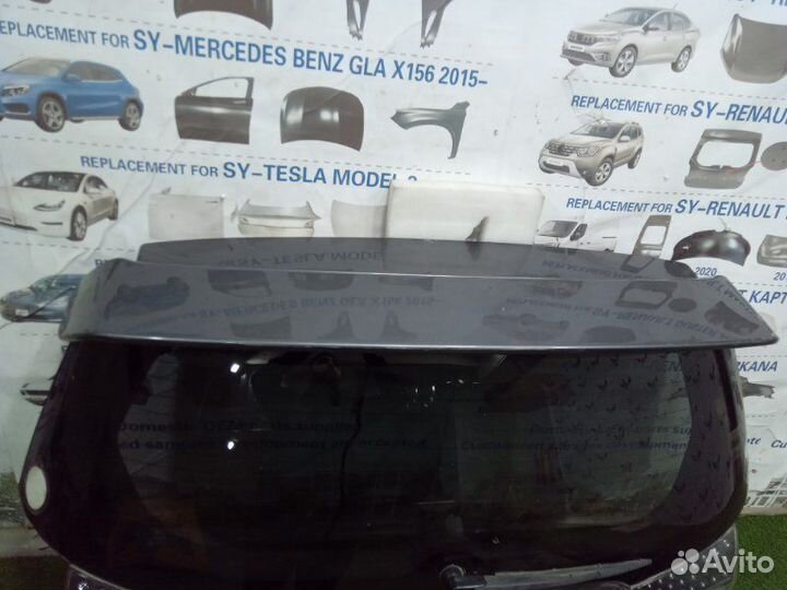 Крышка багажника Mitsubishi Outlander Xl 2006 2011