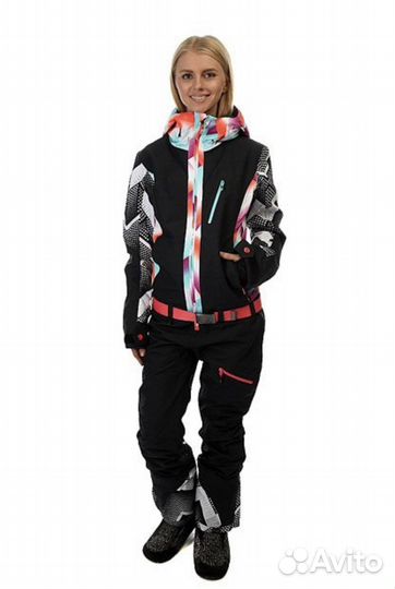 Горнолыжный комбинезон до -20