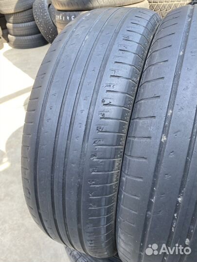 Yokohama BluEarth-A AE-50 215/65 R17 99V