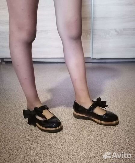 Туфли для девочки 31 размер
