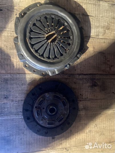 Сцепление ока