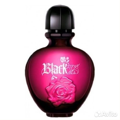 Paco Rabanne Black XS Pour Femme оригинал распив