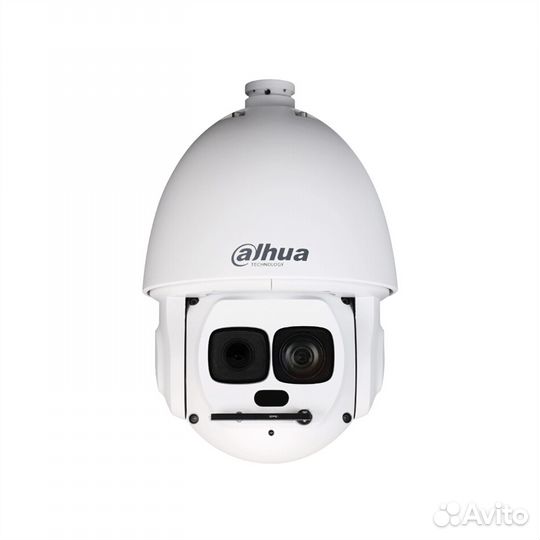 Скоростная IP-камера Dahua DH-SD6AL445XA-HNR-IR