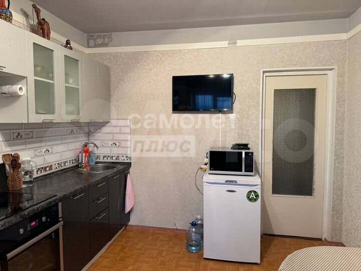 3-к. квартира, 89,1 м², 8/10 эт.