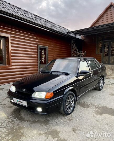 ВАЗ 2115 Samara 1.6 МТ, 2011, 160 000 км