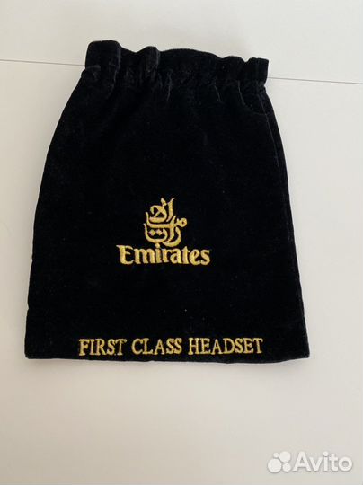 Чехол от виски Chivas и Emirates