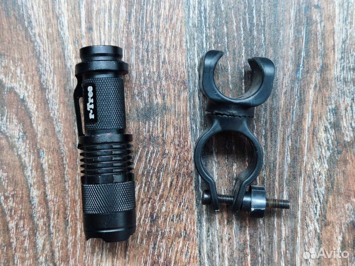 Аксессуары для велосипеда