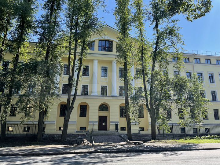 3-к. квартира, 85,8 м², 4/4 эт.