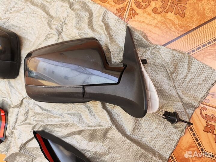 Боковые зеркала Калина 1