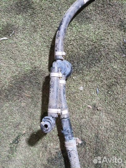 Мотор стеклоомывателя Bmw X5 E53 M54B30 2005