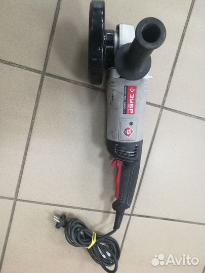 Болгарка Зубр мастер 150-1400