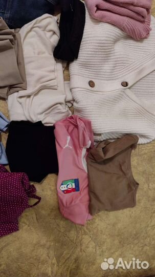 Вещи пакетом